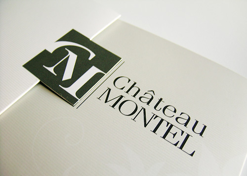 designdivino - Cabinet Conseil en Design Global - Château Montel