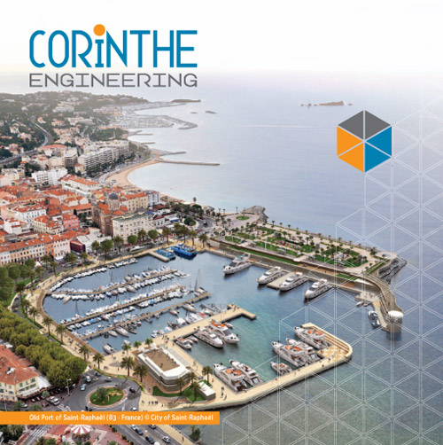 designdivino - Cabinet Conseil en Design Global - Communication - Corinthe Engineering