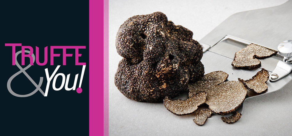 Truffe and you!