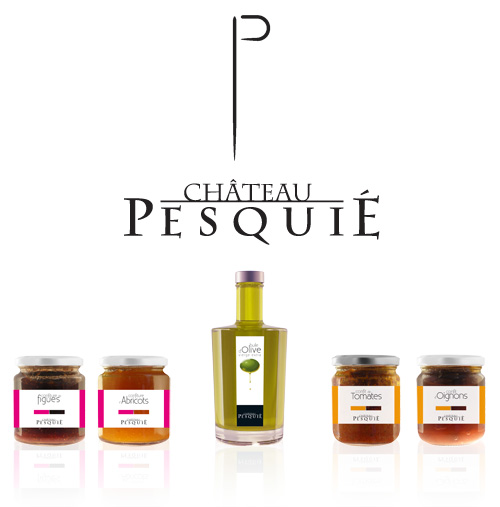designdivino - Cabinet Conseil en Design Global - Packaging - Château Pesquié