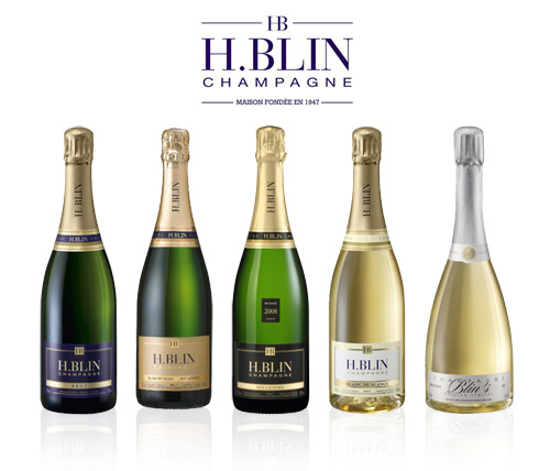 designdivino - Cabinet Conseil en Design Global - Communication - Champagne Blin