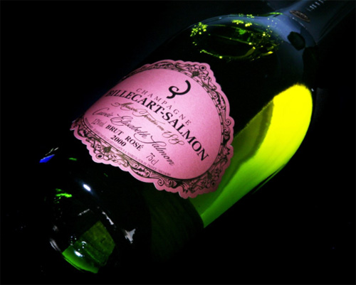 designdivino - Cabinet Conseil en Design Global - Communication - Champagne Billecart-Salmon