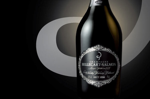 designdivino - Cabinet Conseil en Design Global - Communication - Champagne Billecart-Salmon