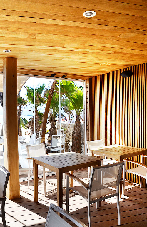 designdivino - Cabinet Conseil en Design Global - Caveau de vente - Tiki Beach